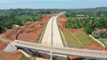 Pembebasan Lahan Ruas Tol Taba Penanjung—Kepahiang Dimulai