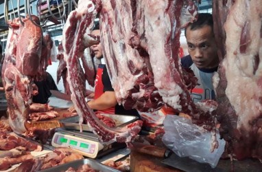 Harga dan Stok Daging Sapi di Jateng Masih Terkendali