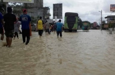 Prakiraan Cuaca 22-23 Januari, BMKG: Aceh dan Sumut Siaga Banjir