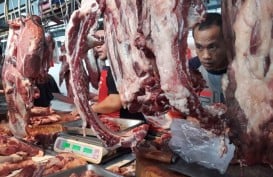 Pasokan dari Australia Seret, Harga Daging Sapi di Jabar Sudah Naik Sejak Juli 2020