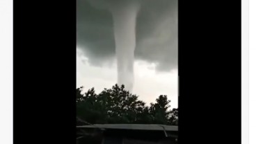 Fenomena di Waduk Gajah Mungkur Bukan Puting Beliung, Ini Analisis LAPAN