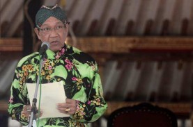 Pecat Dua Adik Tirinya, Sultan HB X: Masak Hanya (Makan)…