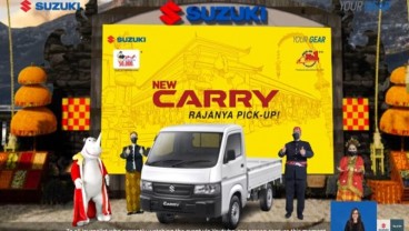 New Carry Ditarget Bisa Genjot Pangsa Pikap Jatim 51 Persen