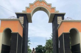 Cegah Persebaran Covid, Alun-alun Bangil Ditutup