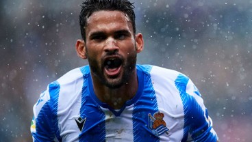 Raul Jimenez Cedera Parah, Wolves Incar Striker Sociedad Willian Jose