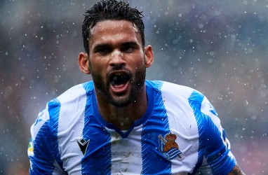 Raul Jimenez Cedera Parah, Wolves Incar Striker Sociedad Willian Jose