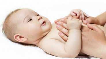 Hai Bunda, ini Tips Menjaga Kulit Bayi yang Sensitif