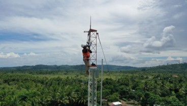 Telkom Gelar 5G Tahun Ini,  TLKM Pakai Frekuensi 2,3 GHz