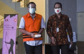 Kasus Suap Ekspor Benih Lobster, Edhy Prabowo Mengeluh 2 Bulan Tak Bertemu Keluarga