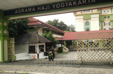 Kemenag: 677 Pasien Covid-19 Jalani Isolasi di Asrama Haji