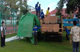 Banjir Kalsel: 1.385 Sekolah Rusak, Kemendikbud Salurkan Bantuan