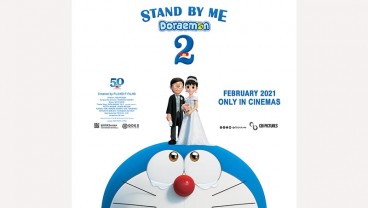 Stand By Me Doraemon 2 Akan Tayang di Indonesia, Ini Sinopsisnya