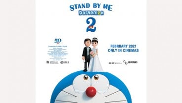 Stand By Me Doraemon 2 Tayang di CGV Cinemas