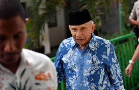 Soal Kasus Penembakan 6 Laskar FPI, Ini Pesan Amien Rais ke Jokowi