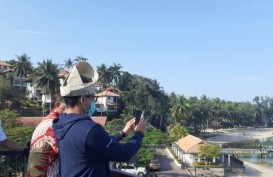 Berkunjung ke Batam, Menparekraf Kaji Kemungkinan Travel Bubble