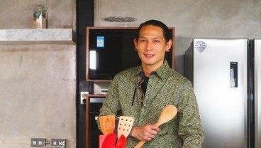 Chef Juna Positif Covid-19
