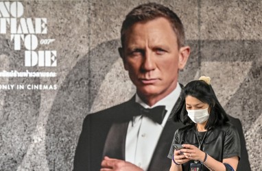 Film James Bond No Time To Die Ditunda Lagi Gara-gara Pandemi