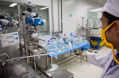 Perlu Investasi Lagi, Bio Farma Hanya Sanggup Produksi 2 Jenis Vaksin Merah Putih
