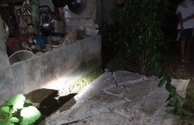Gempa M7,0 di Sulut, Lima Rumah Warga & Gereja Dilaporkan Rusak