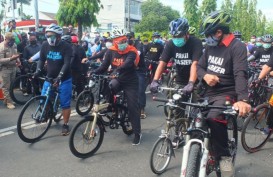 Kematian Pasien Covid-19 di Jawa Timur Sentuh 7.266 Jiwa      
