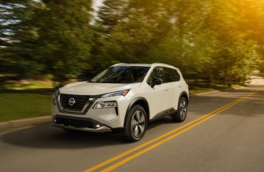 Rogue 2021, Model Pertama Strategi Daur Ulang Nissan