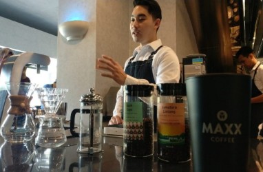 Grup Lippo Beri Penjelasan ke BEI Soal MTN Maxx Coffee