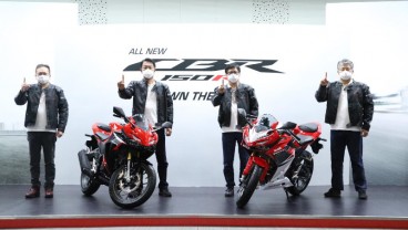 Generasi Baru CBR150R Bidik Konsumen Pecinta Motor Sport Full Fairing