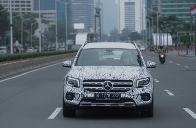 Lampaui Sedan, SUV Mercedes-Benz Topang 50 Persen Penjualan