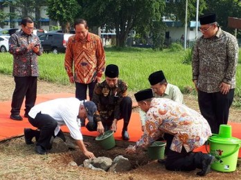 Operasional Universitas Islam Internasional Indonesia Diminta Tak Molor Lagi