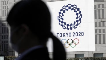 Jepang Bantah Laporan Times Soal Olimpiade 2020 Dibatalkan