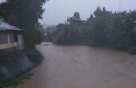 BPBD: Banjir Manado, Tiga Warga Meninggal dan Satu Hilang