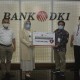 Bank DKI Salurkan Donasi Gempa Sulawesi Barat, Gandeng Jakarta Tourism Forum