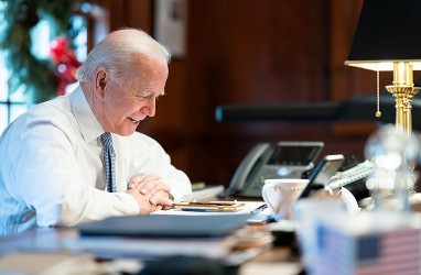 Biden Berbicara dengan Pemimpin Meksiko & Kanada, Apa Saja yang Dibahas?