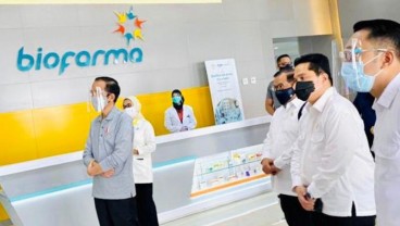 Kabar Baik, Bio Farma Siap Distribusikan 4 Juta Vaksin Covid-19 pada Februari