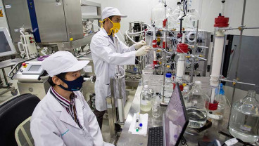 Vaksin Merah Putih Diperkirakan Mulai Produksi pada 2022, Molor?