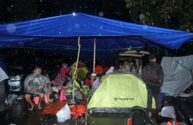 Gempa Sulbar, BNPB Tambah 4 Tenda untuk Tempat Isolasi Pasien Covid-19