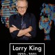 Legenda Penyiaran Larry King Wafat