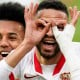 Youssef En-Nesyri Hattrick, Sevilla Gusur Barcelona di Klasemen La Liga