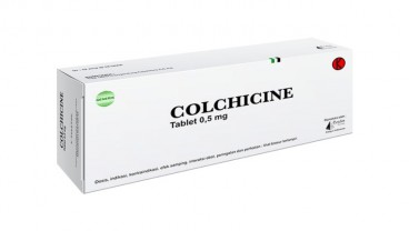 Colchicine Disebut Ampuh Obati Covid-19, Berapa Harganya? 