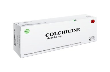 Colchicine Disebut Ampuh Obati Covid-19, Berapa Harganya? 