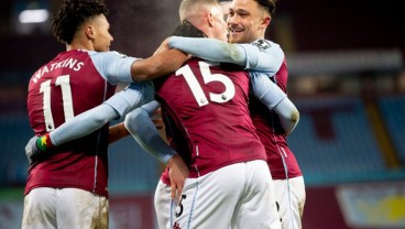 Aston Villa Perpanjang Derita Newcastle United, Skor 2–0