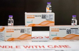 Bio Farma Bakal Produksi 4,7 Juta Dosis Vaksin Covid-19 untuk Penggunaan Februari 2021
