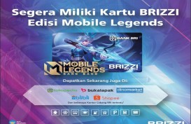 Rangkul para Fans MLBB, BRI Terbitkan BRIZZI Special Edition Mobile Legend
