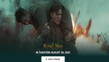 Disney Tunda Rilis The King's Man hingga Agustus 2021