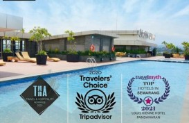 Louis Kienne Hotel Pandanaran Raih Nominasi Travel & Hospitality Awards 2021
