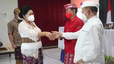 Penetapan Pemenang Pilkada Karangasem, Calon Kalah Hadiri Pleno Diapresiasi