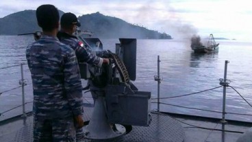 Bakamla Amankan 2 Kapal Tanker Berbendera Asing