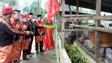 Unik! Begini Cara Kemenag Kembangkan Waqaf Produktif di Aceh