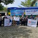 Kolaborasi BNI bersama BTN dan Jamkrindo Salurkan Bantuan untuk Sulbar