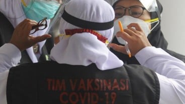 Vaksinasi Covid-19 di Klaten Dimulai Hari Ini, Bupati Sri Mulyani Siap Disuntik